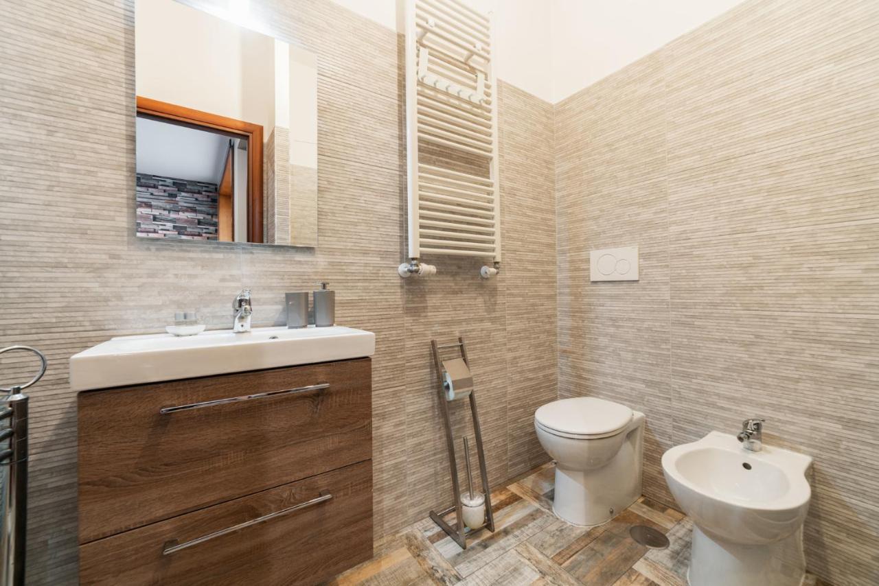 B&B Papa Leone Countryrooms Rome Bagian luar foto