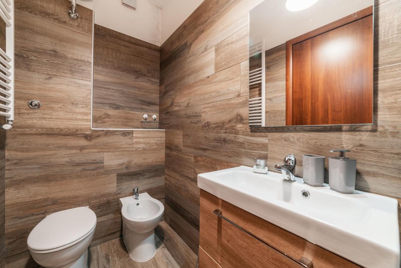 B&B Papa Leone Countryrooms Rome Bagian luar foto