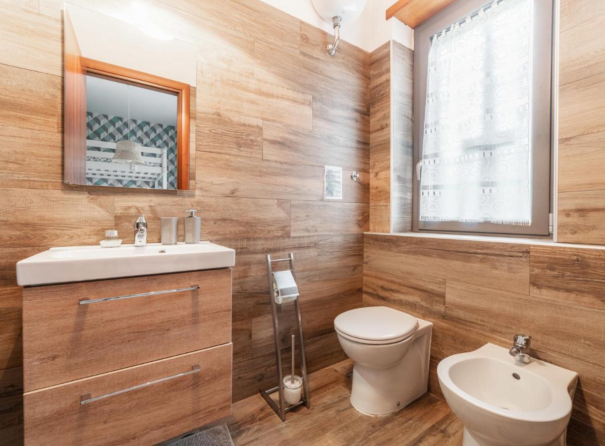 B&B Papa Leone Countryrooms Rome Bagian luar foto
