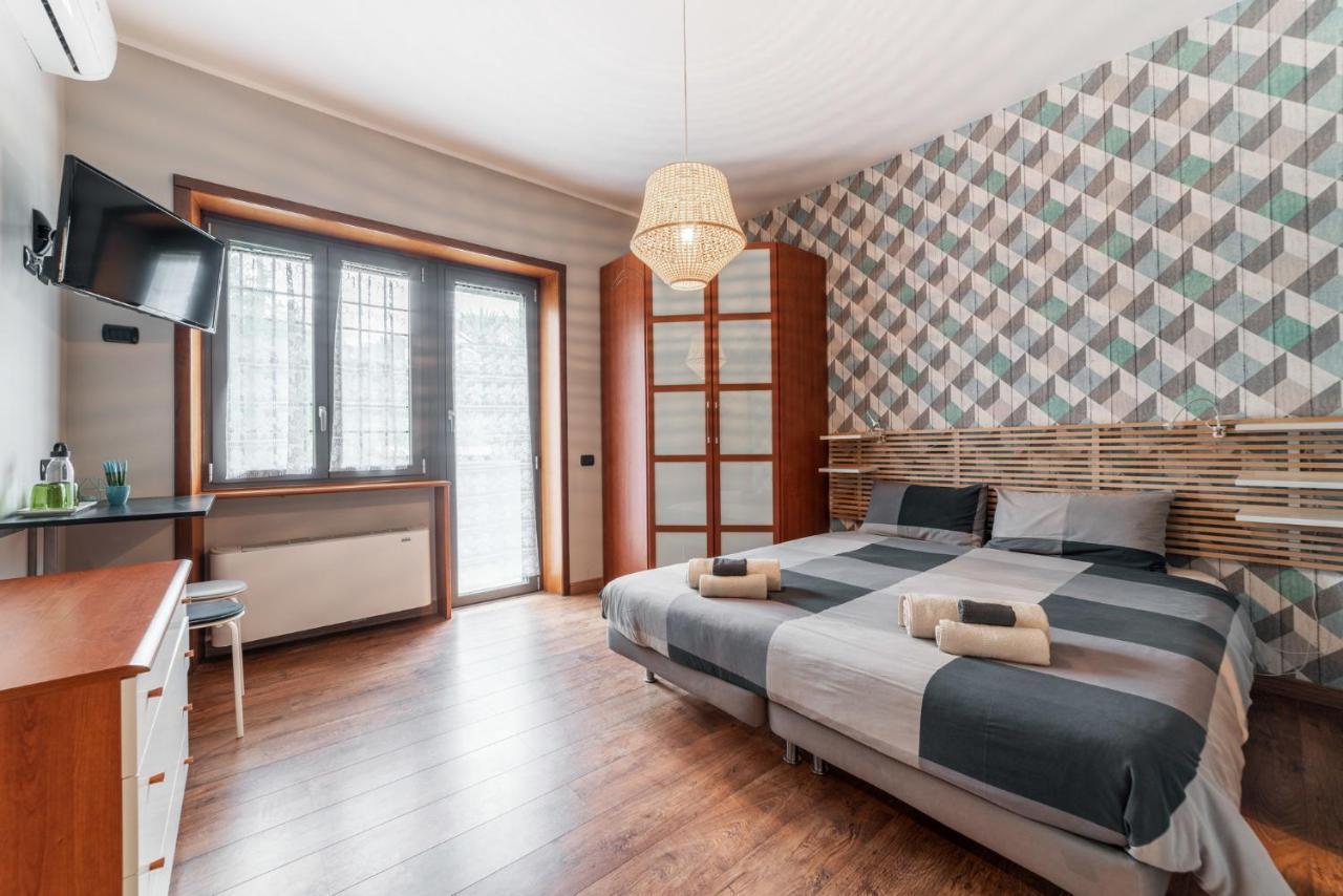 B&B Papa Leone Countryrooms Rome Bagian luar foto