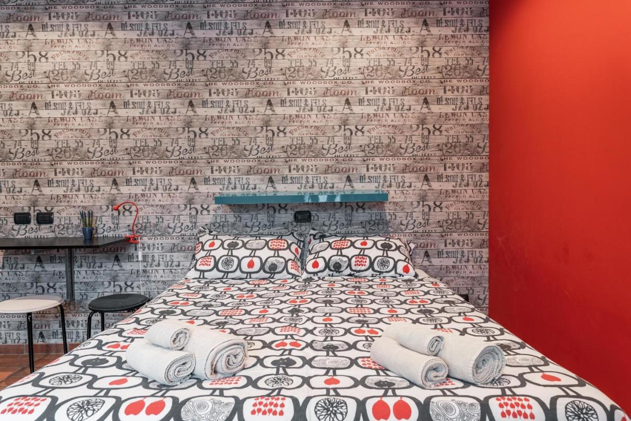 B&B Papa Leone Countryrooms Rome Bagian luar foto