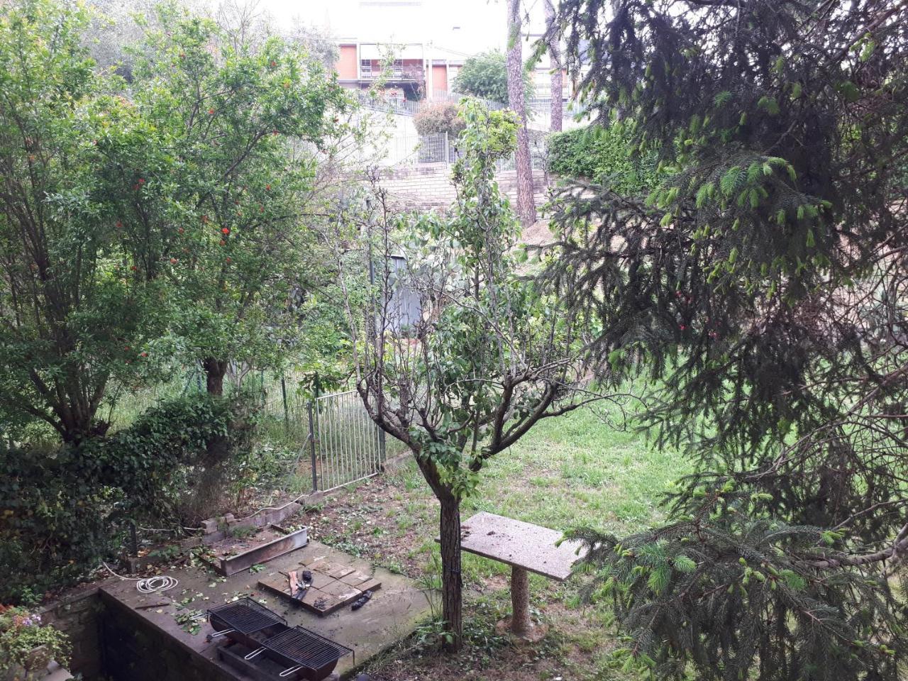 B&B Papa Leone Countryrooms Rome Bagian luar foto