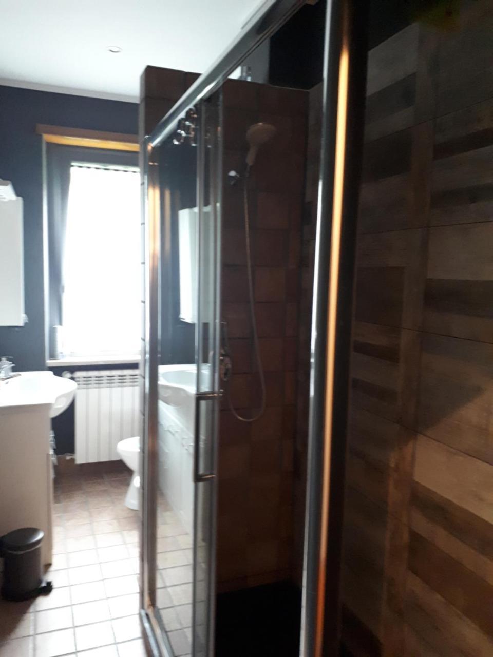 B&B Papa Leone Countryrooms Rome Bagian luar foto