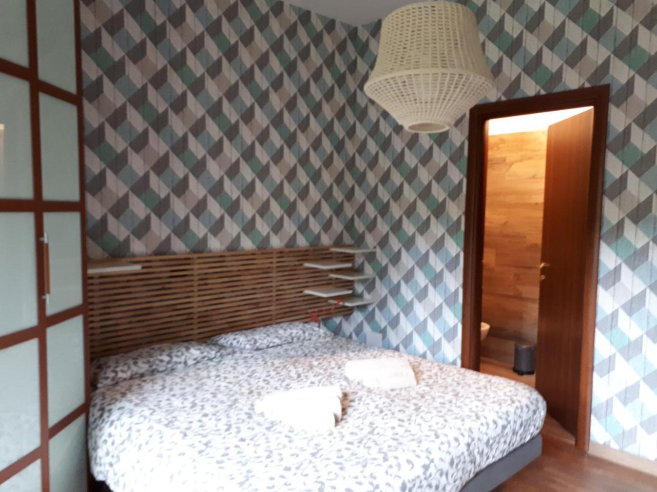 B&B Papa Leone Countryrooms Rome Bagian luar foto